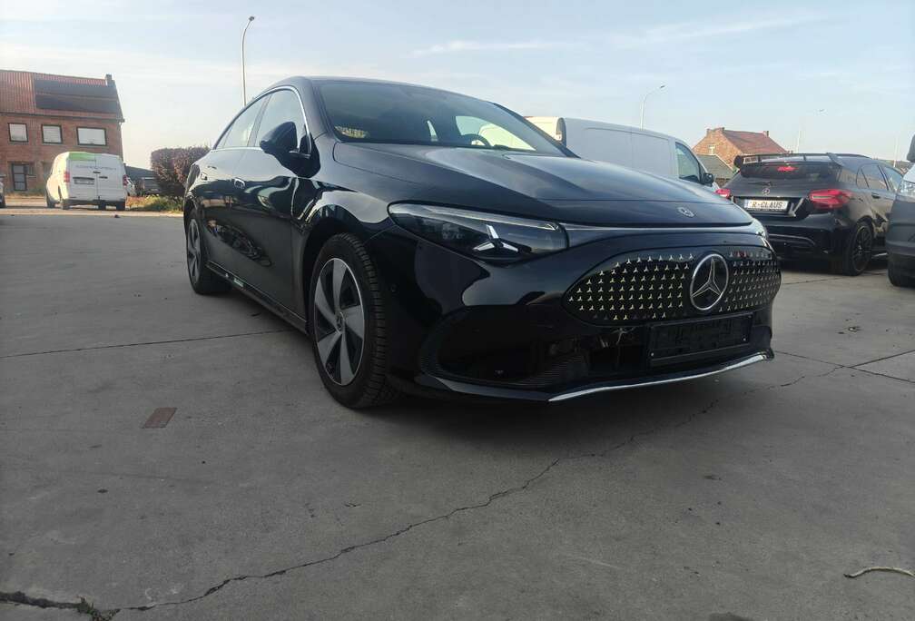 Mercedes-Benz CLA Electric 85.5 kWh 250
