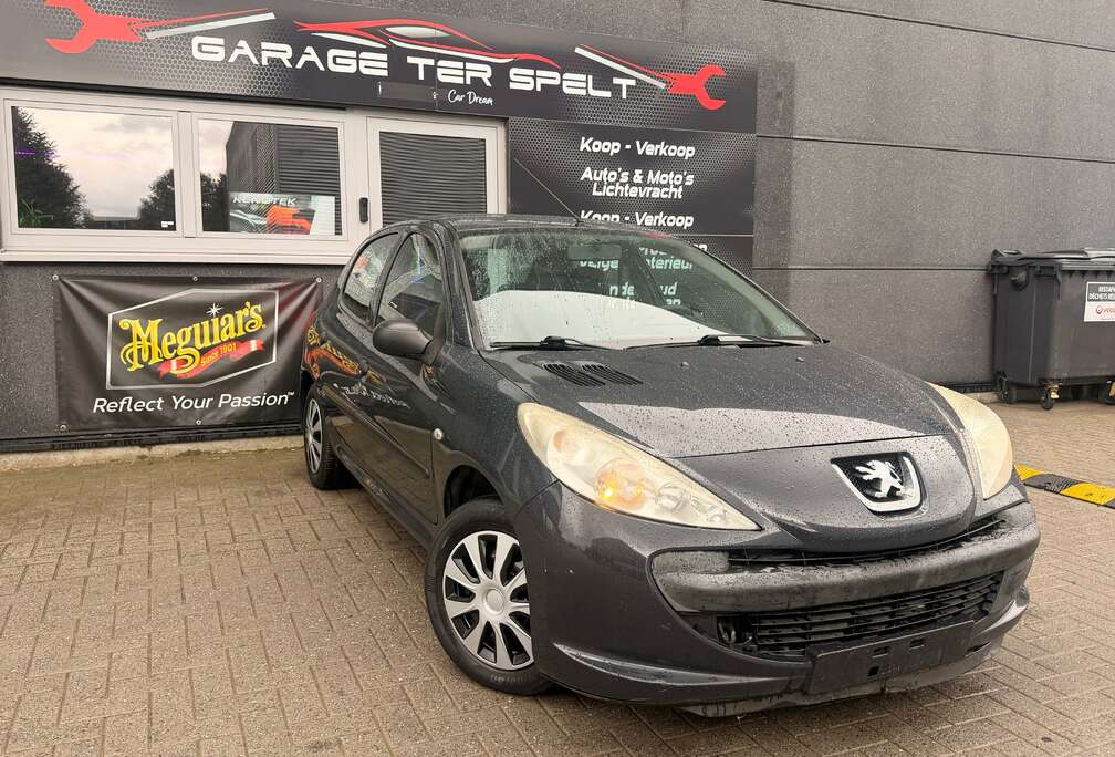 Peugeot 1.4i JBL 3