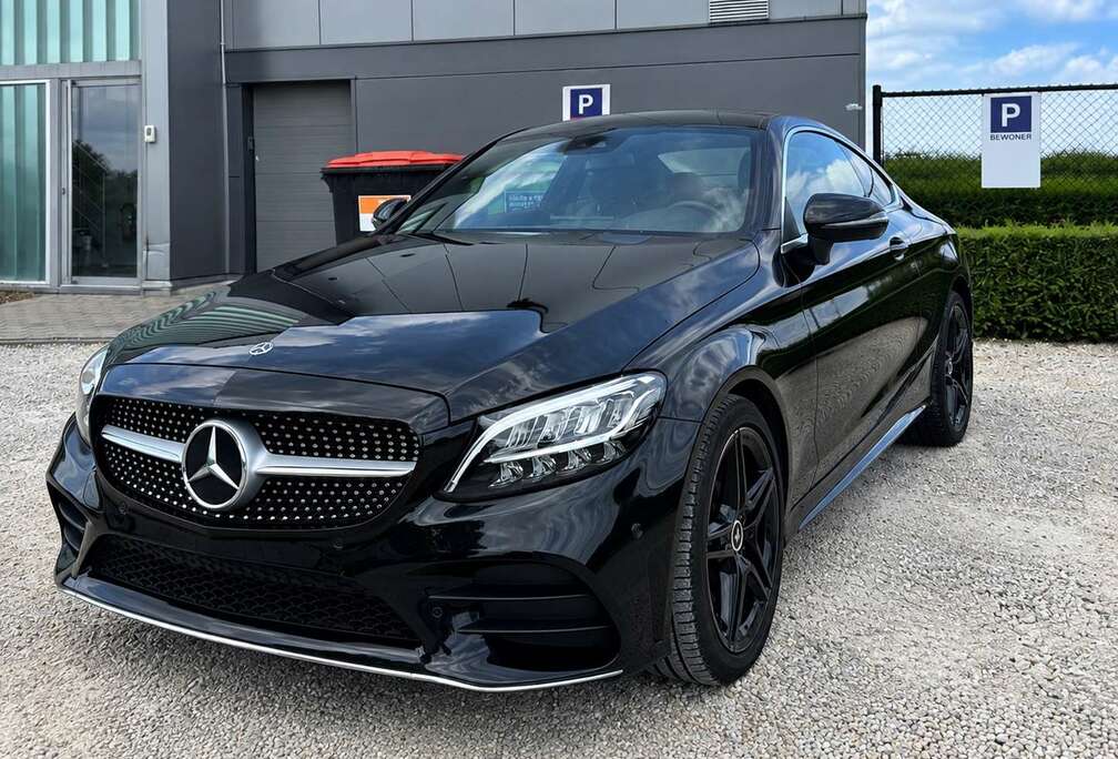 Mercedes-Benz Coupé