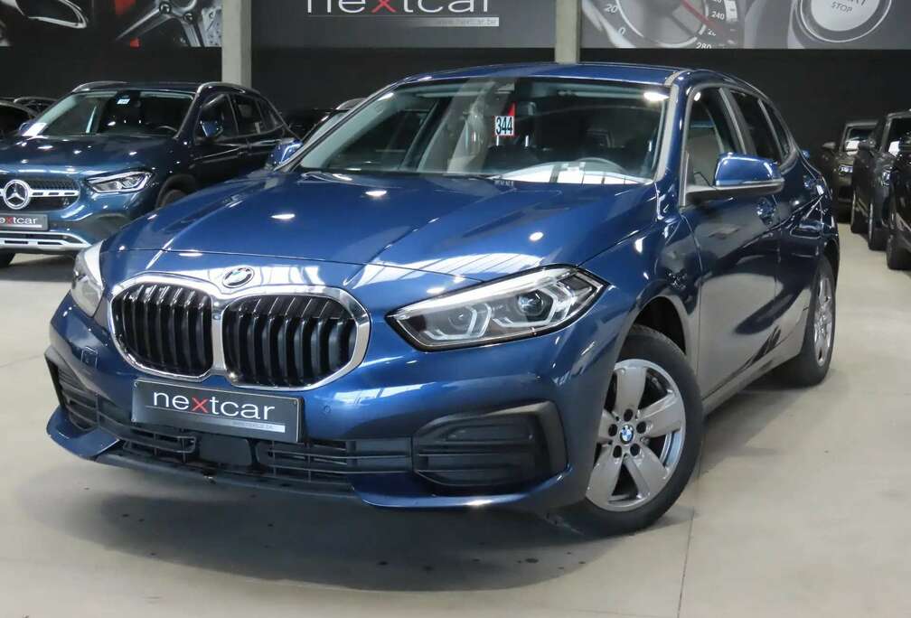 BMW d Hatch New *LED-NAVI PRO-DIGITAL-CRUISE-PARKING*