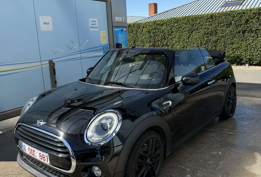 MINI Cabriolet 2.0 DPF