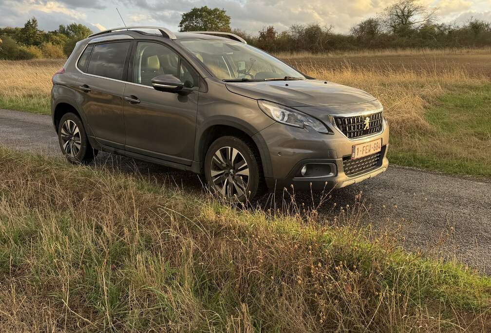 Peugeot 1.6 BlueHDi Active