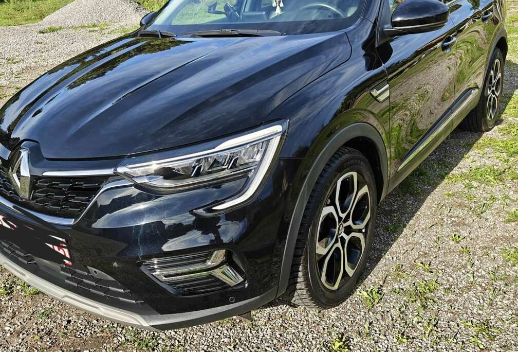 Renault 1.3 TCe Equilibre GPF EDC