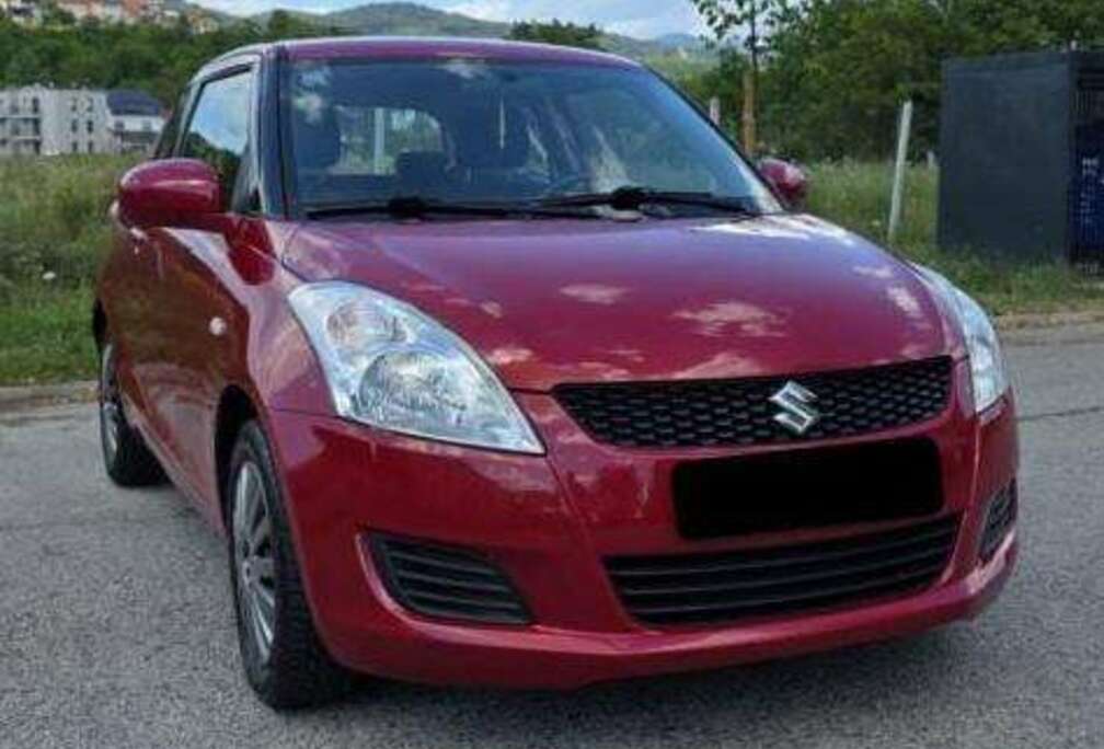 Suzuki 1.0i GLS  X.tension