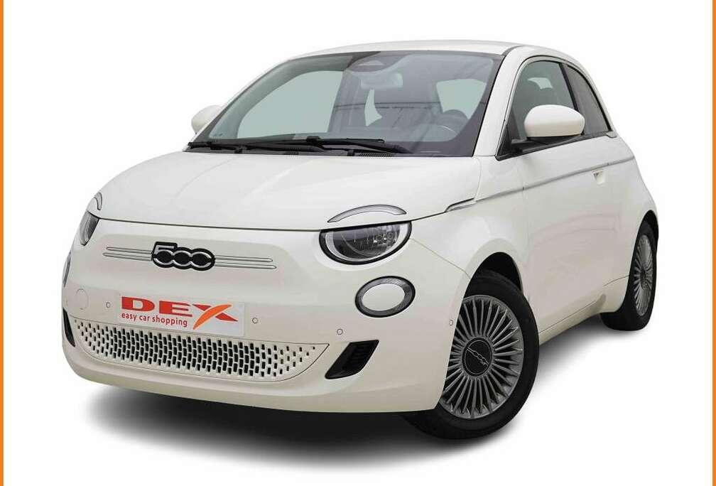 Fiat 42 kWh 118 | WLTP EV 320 km | Icon Plus | Keyless | CAM | Carplay