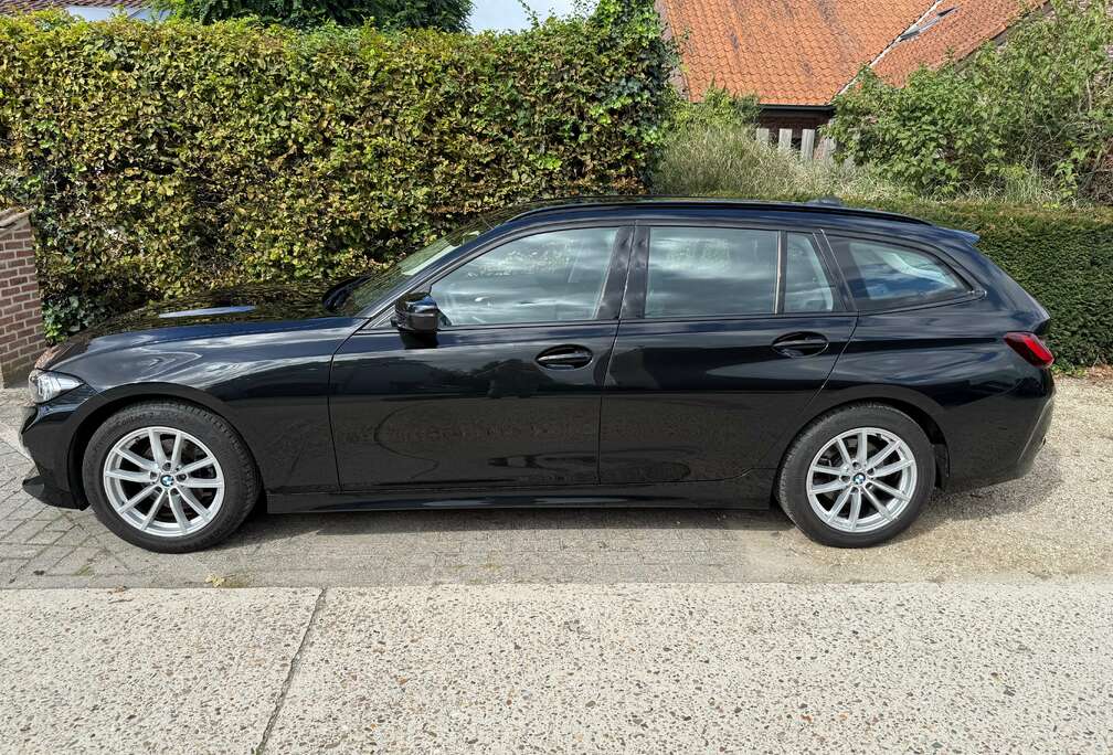 BMW Touring 318 dA AdBlue