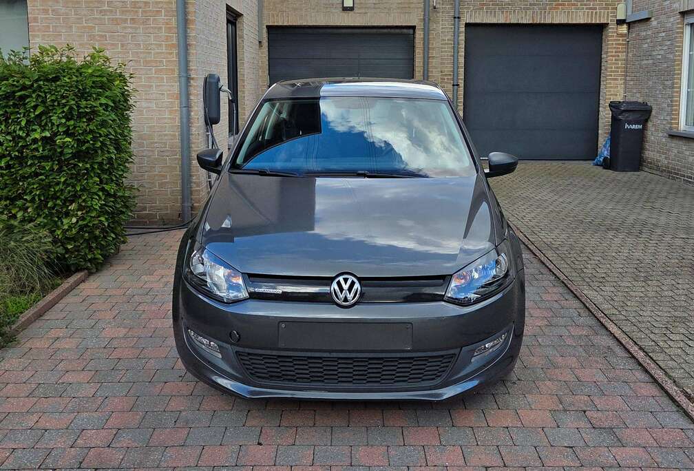 Volkswagen Polo 1.4i Comfortline DSG