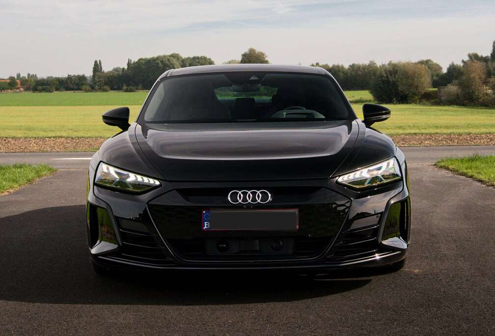 Audi E-Tron GT 93.4 kWh 60 Quattro