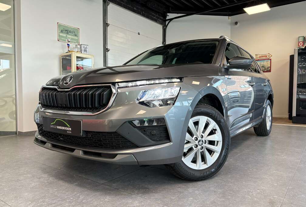Skoda Kamiq 1.0 TSI Selection Selection
