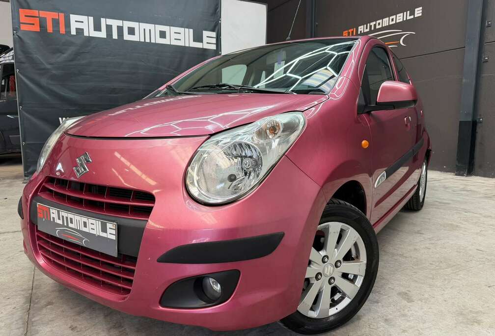 Suzuki **GARANTIE 12 MOIS **