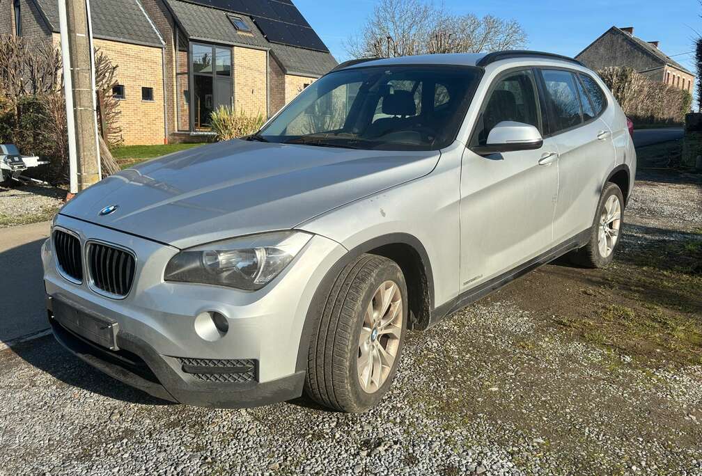 BMW X1 2.0 d sDrive16d