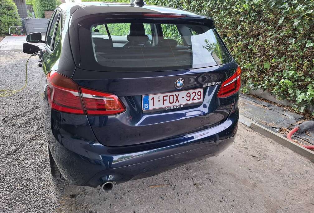 BMW 225xe iPerformance Active Tourer
