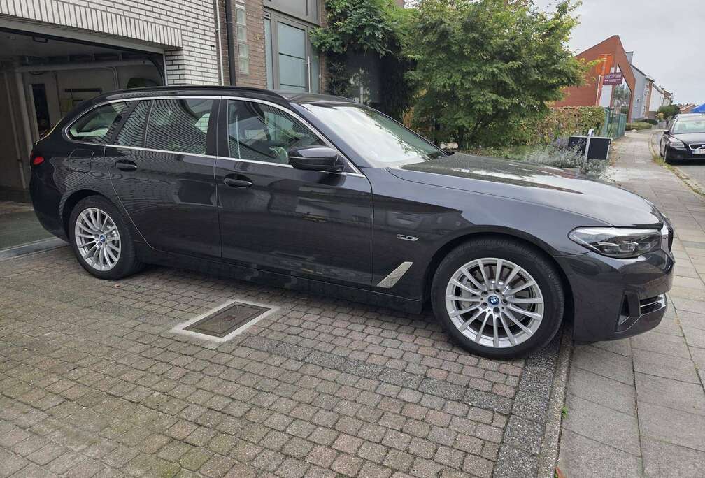 BMW Touring 520eA PHEV
