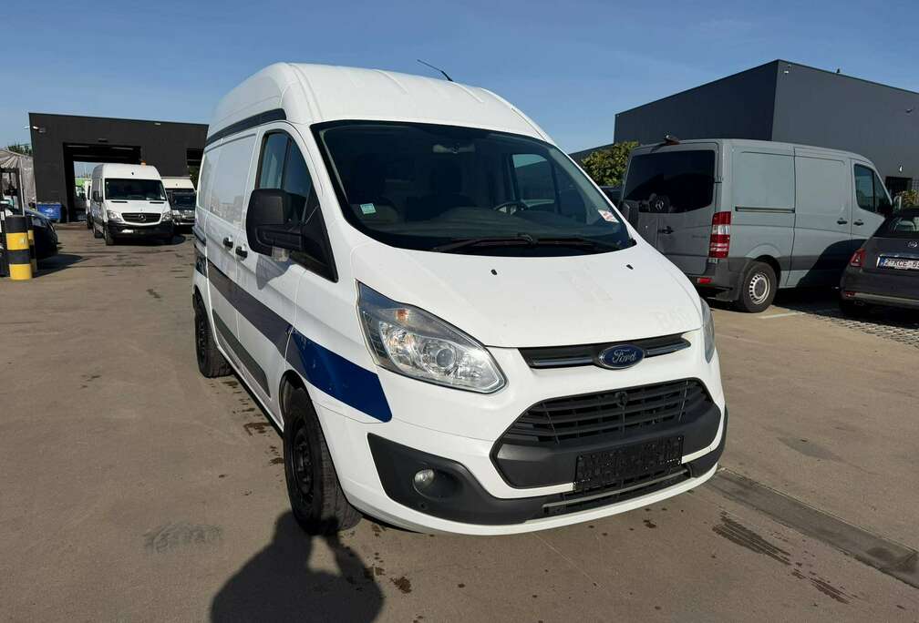 Ford Custom (Stock ID 01445)