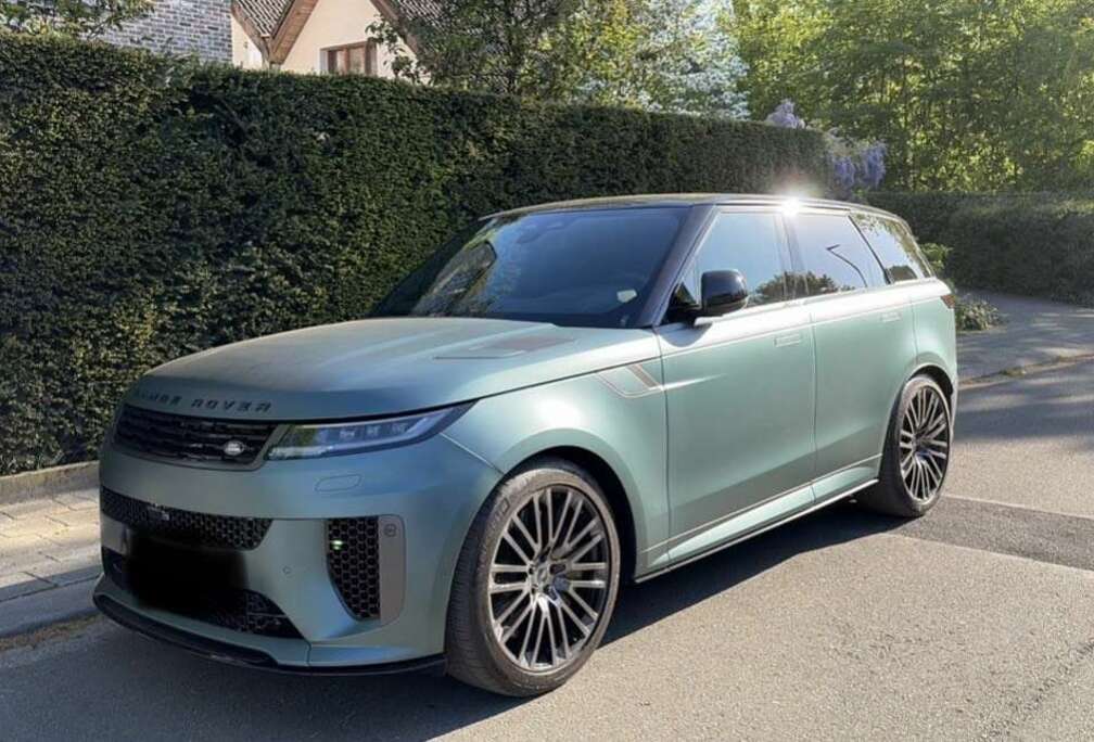 Land Rover 4.4 P635 MHEV SV