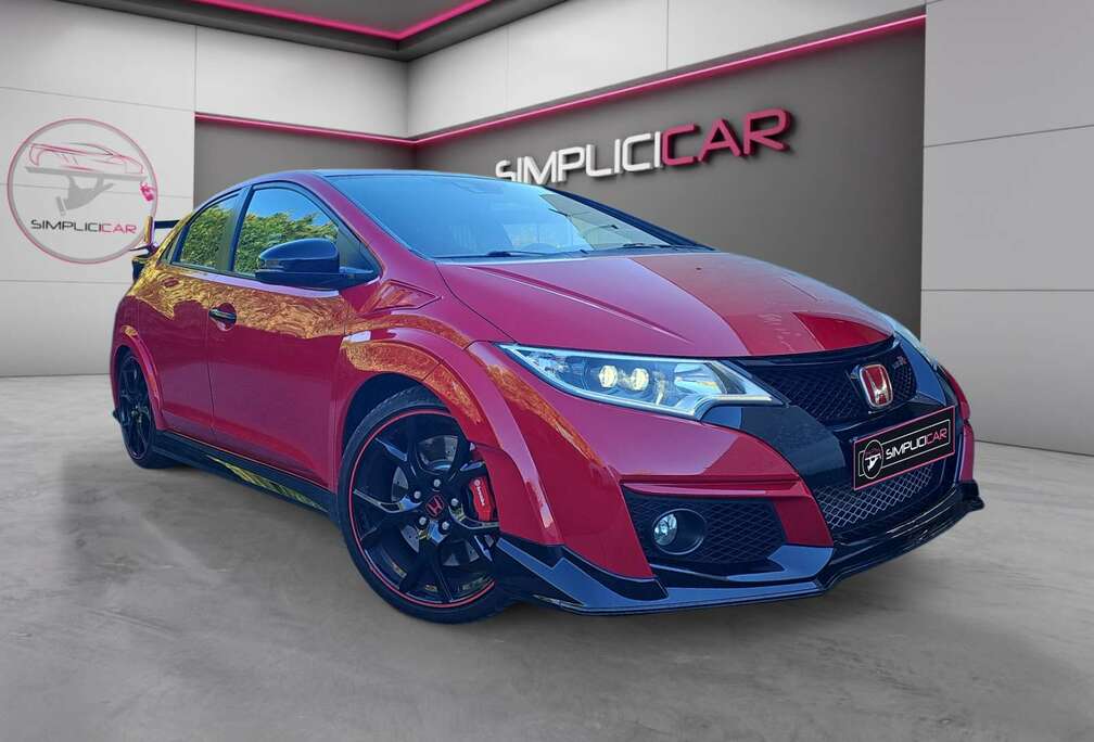 Honda Civic 2.0 i Type-R