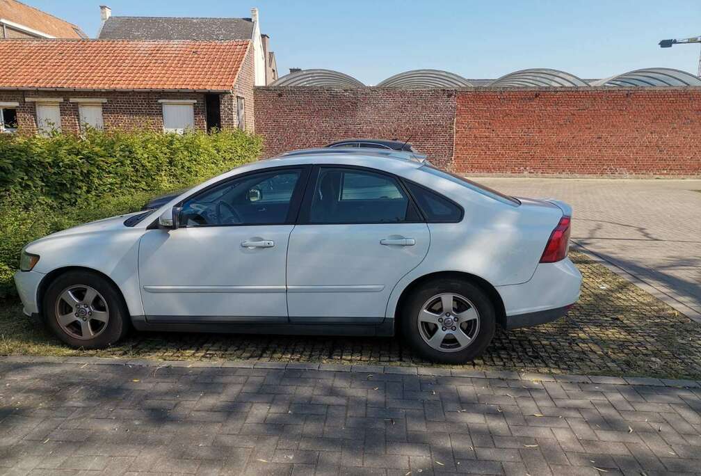 Volvo S40 1.6D DPF DRIVe Start/Stop Summum