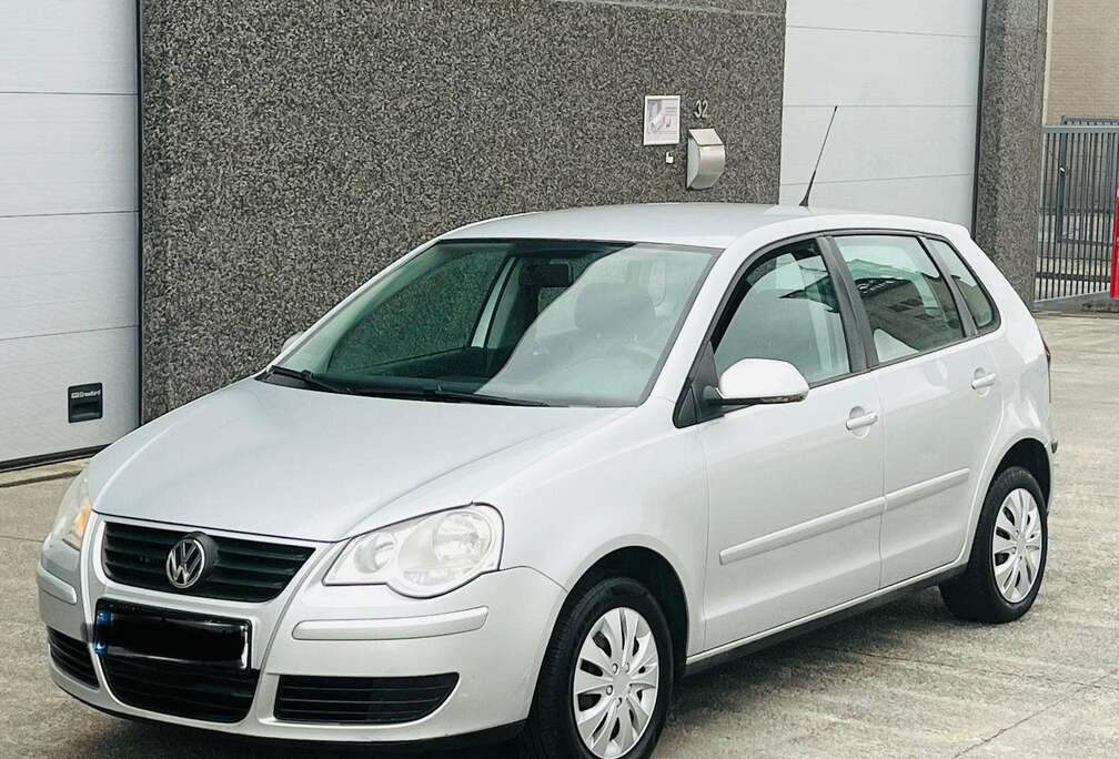 Volkswagen 1.2i ESSENCE PRETA A IMMATRICULE CARPASS EURO4