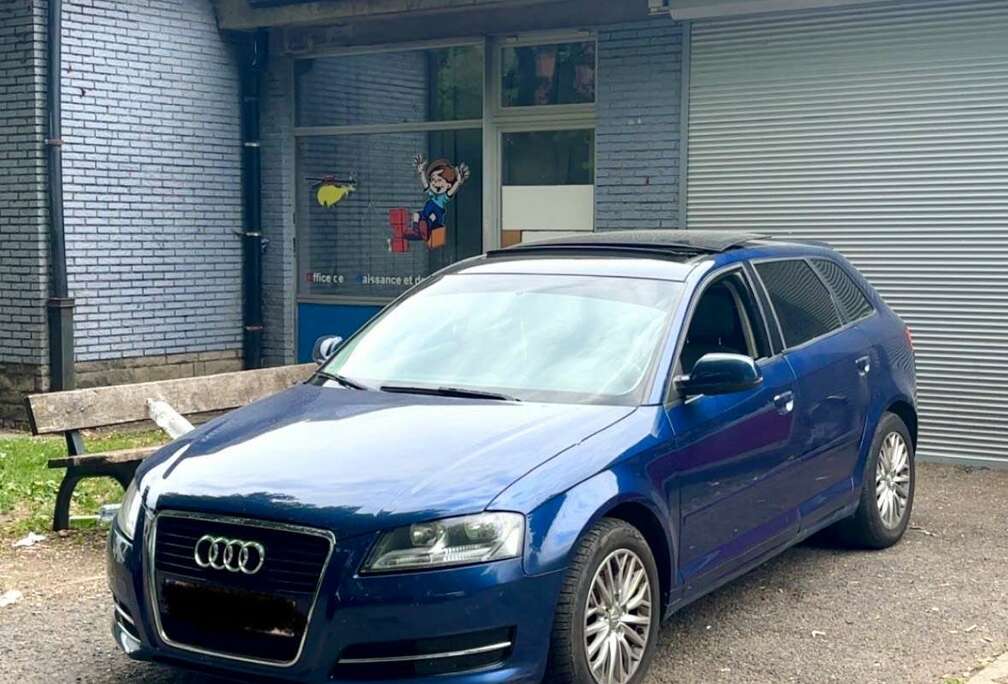 Audi Sportback 1.6 TDi e Attraction Start/Stop DPF