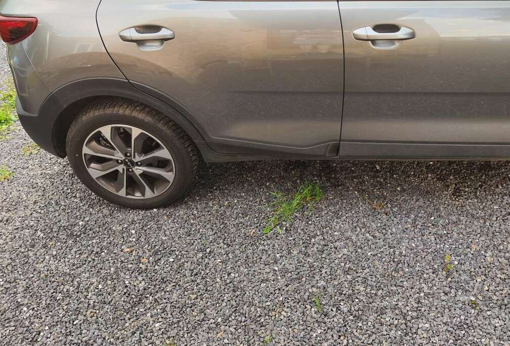 Kia 1.0 T-GDi 120 ch tISG DCT7 Premium