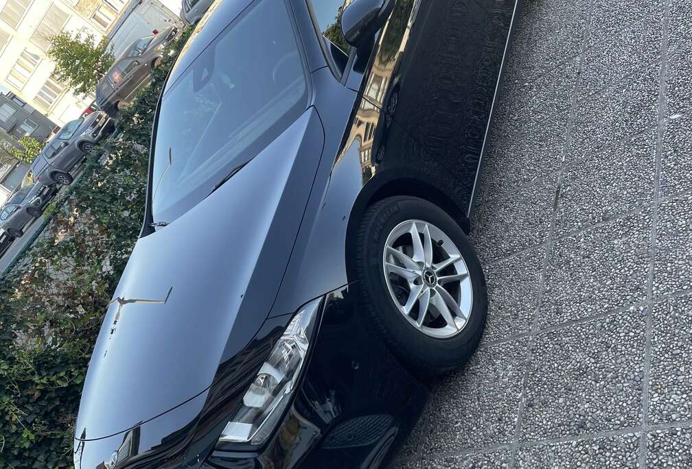 Mercedes-Benz d 7G-DCT Edition 1