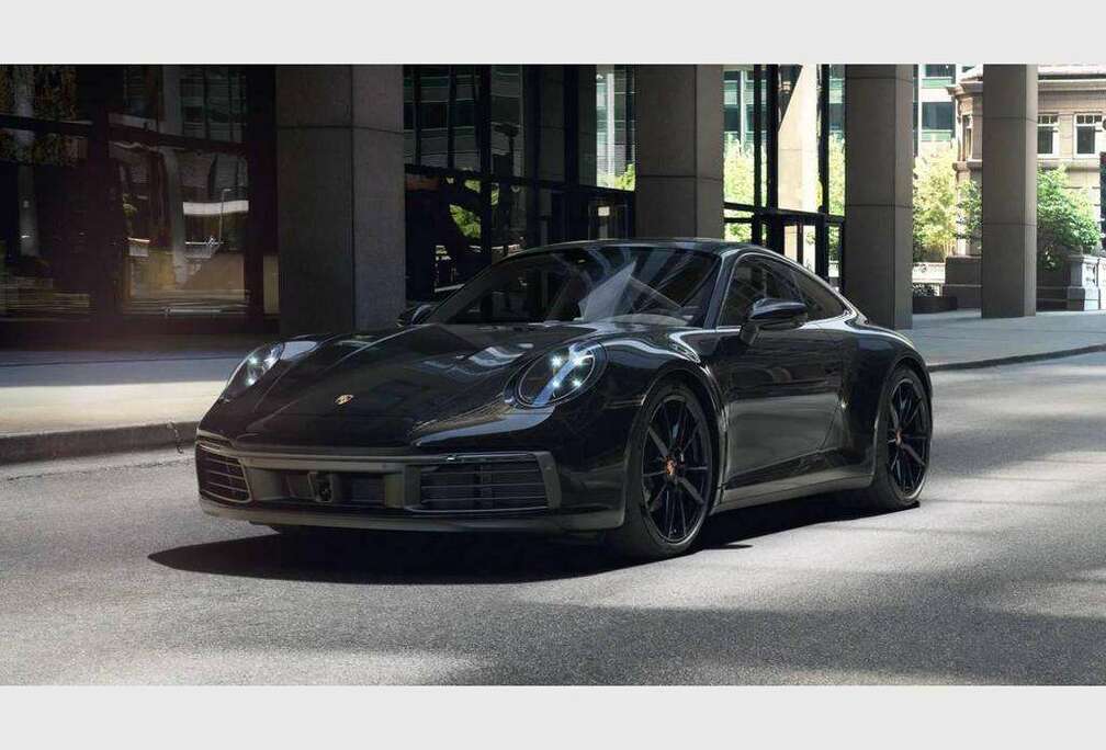 Porsche 911 Carrera