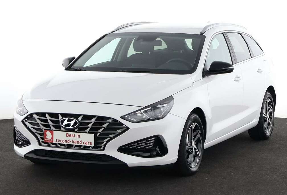 Hyundai SW 1.0 T-GDI 7DCT SMART + CARPLAY + CAMERA + PDC +