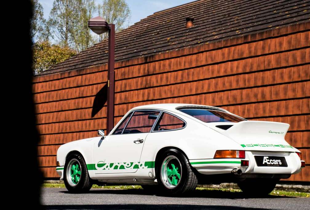 Porsche *** 911 / 2.7 / MANUAL / DUCKTAIL / 1974 ***