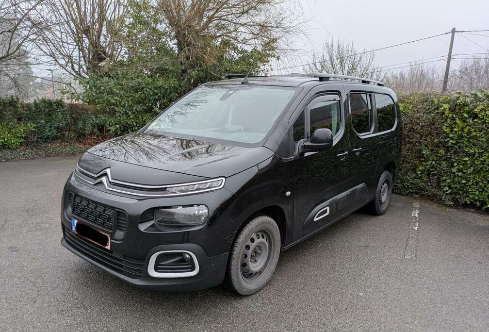 Citroen 1.5 BlueHDi XL Feel S&S