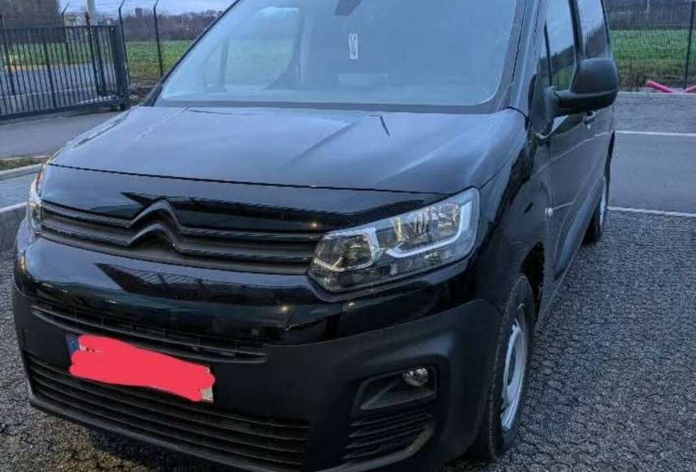 Citroen 1.5 BlueHDi M Heavy Club S/S (EU6.2)