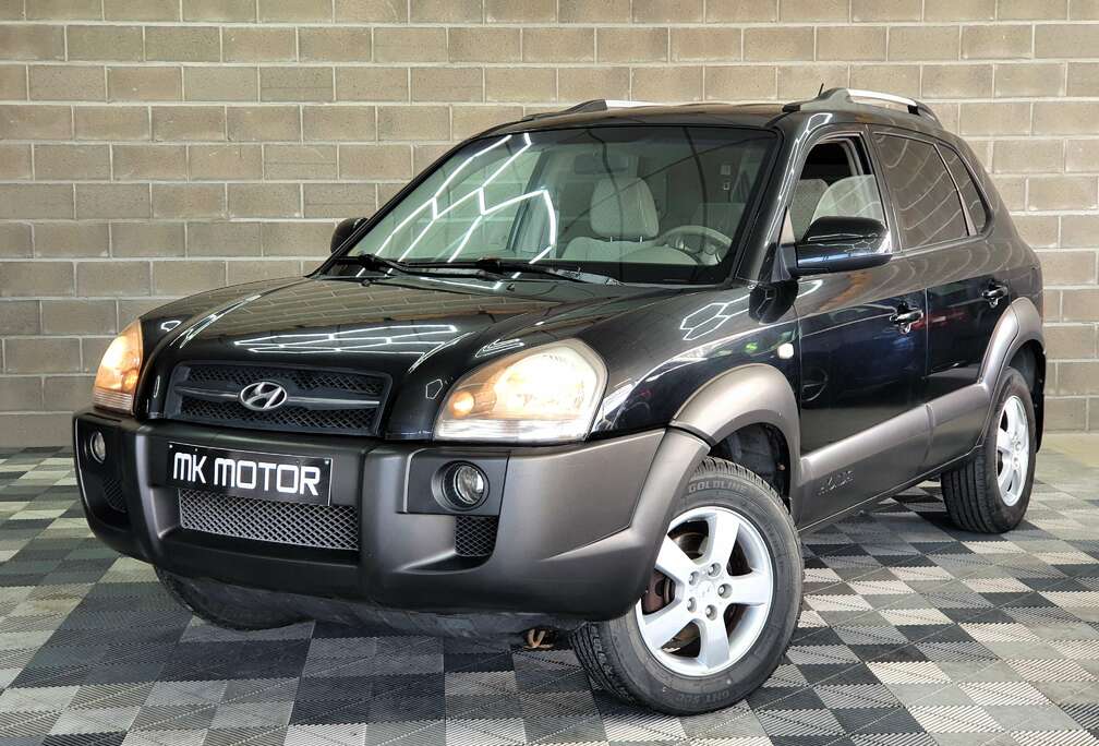 Hyundai 2.0 DIESEL 113CV - ROULE PARFAITEMENT