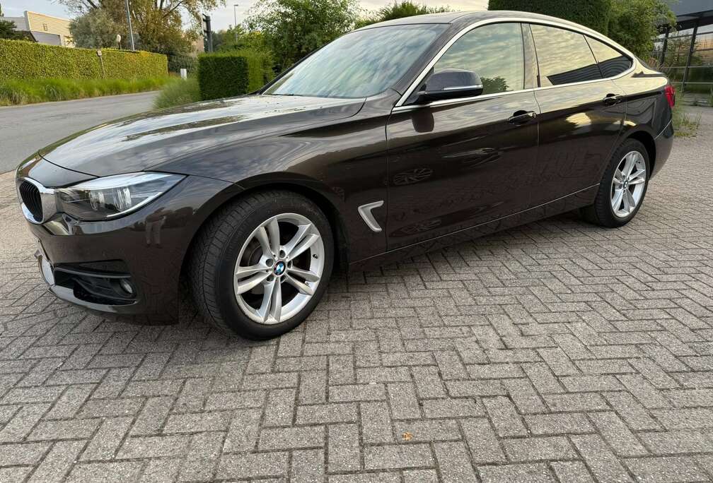 BMW 318 GT Advantage