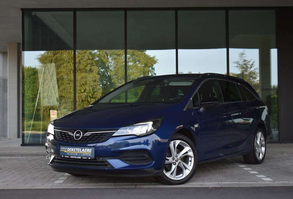 Opel Break 1.2Turbo Elegance *Navi*Camera*DodeHoek*Cru