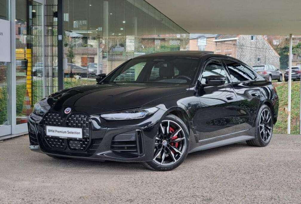 BMW Grand coupé m sport