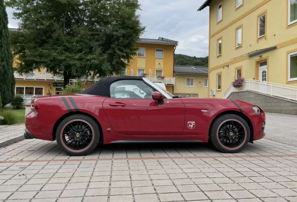 Fiat 1.4 MultiAir Turbo Lusso