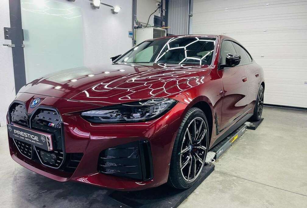 BMW i4 M50 Gran Coupe 83.9 kWh