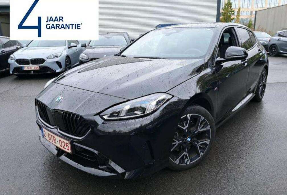 BMW M SPORT - ICONIC GLOW - AUTOMAAT