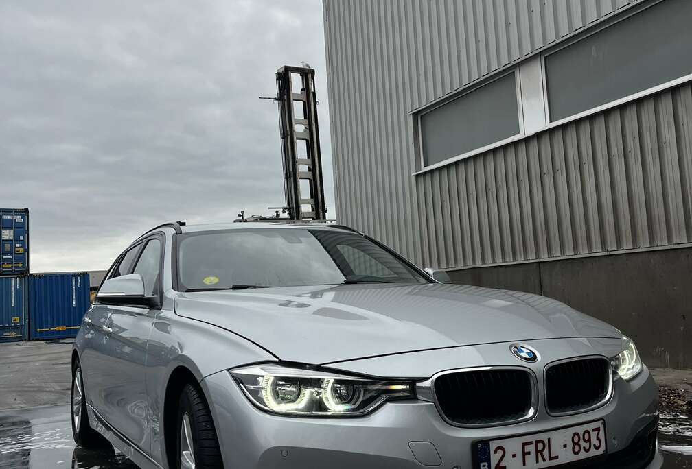 BMW 316d Touring Aut.