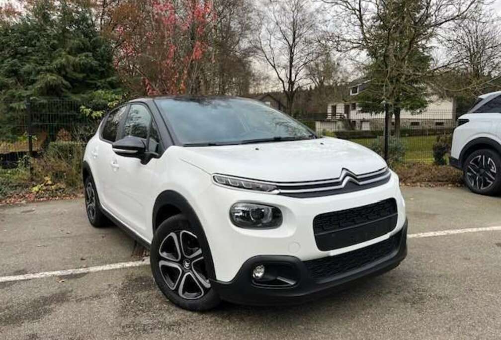 Citroen C3 1.2i PureTech Highlight S // GARANTIE 12 mois