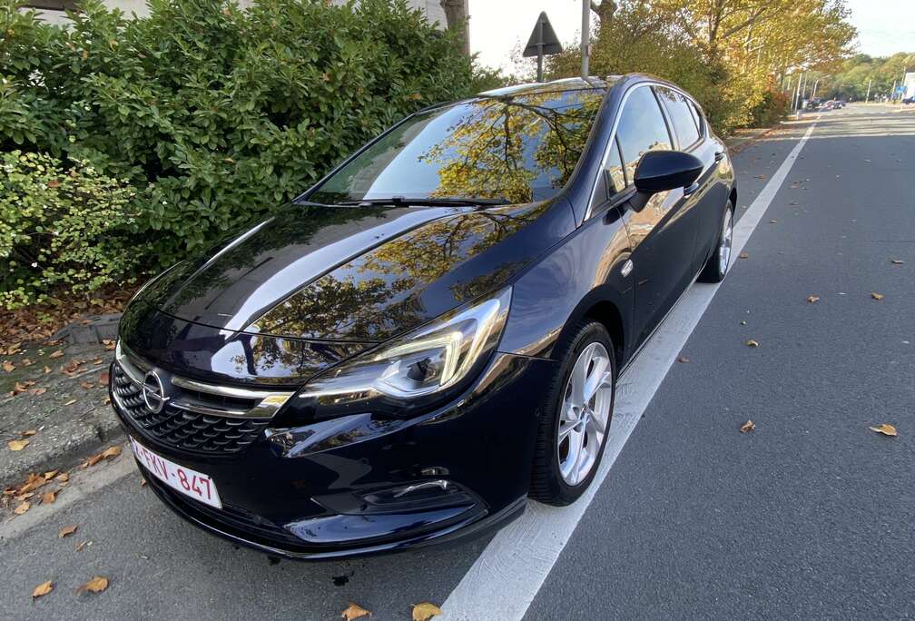 Opel 1.4 Turbo Start/Stop Automatik Edition