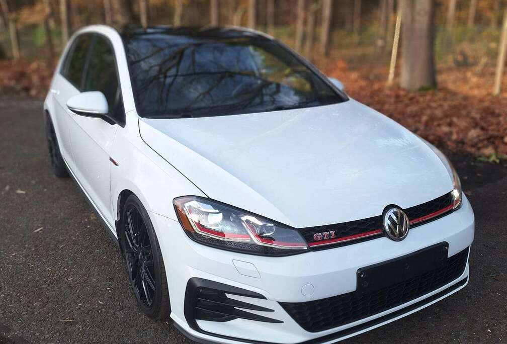 Volkswagen (BlueMotion Technology) DSG Performance