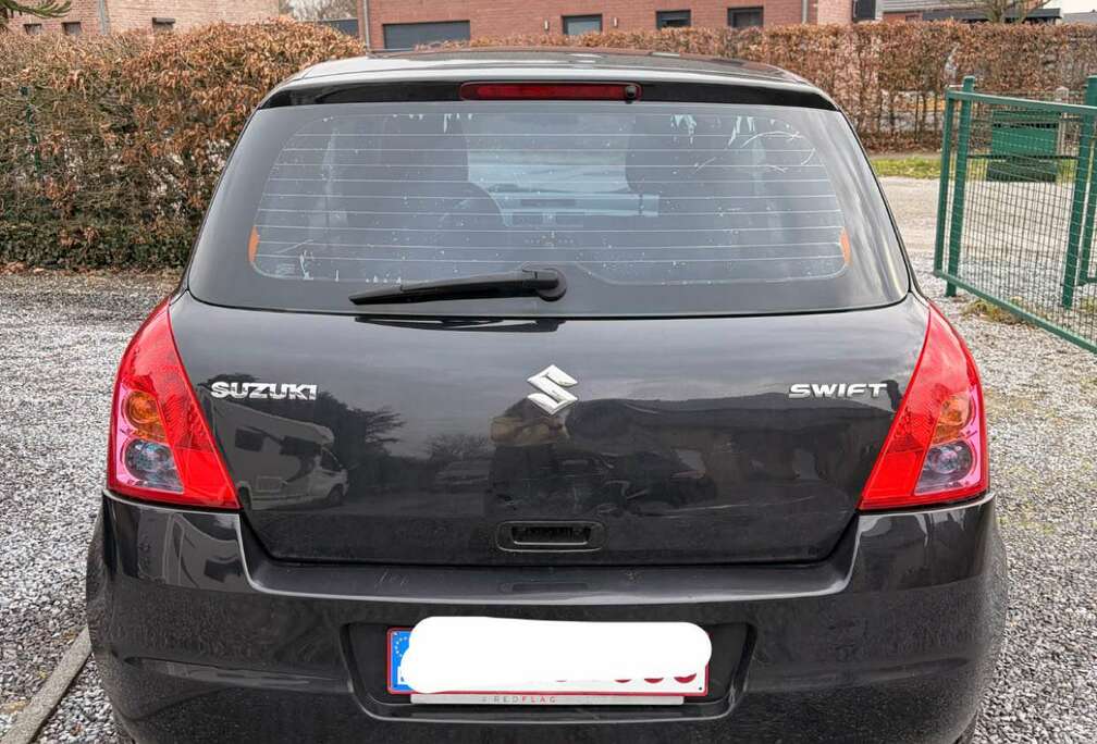 Suzuki 1.3 DDiS GLX