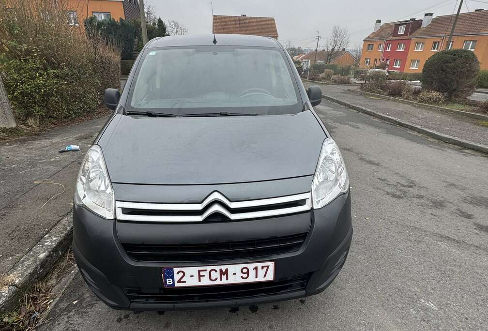 Citroen 1.6 HDi L1 Comfort