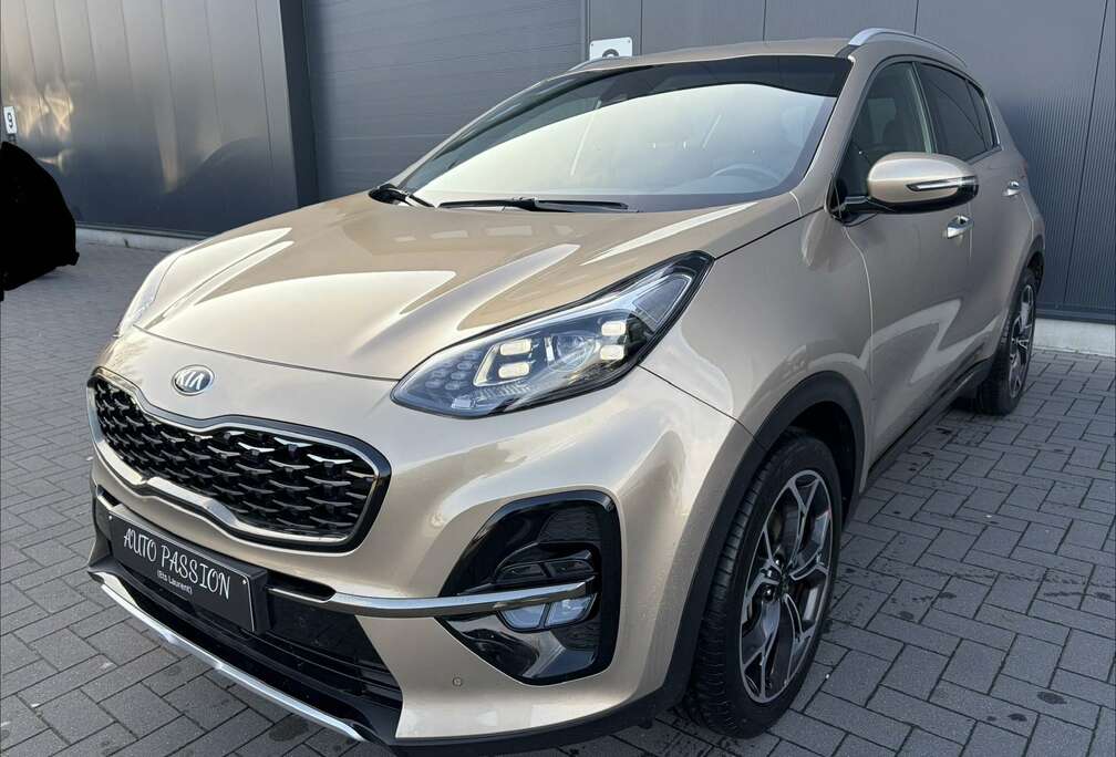 Kia 1.6T GT Line 1Pro GPS CAMÉRA JBL ÉTAT NEUF