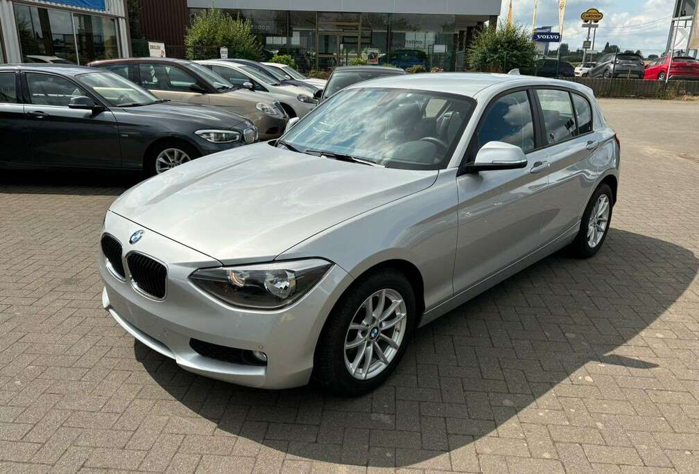 BMW 116iA