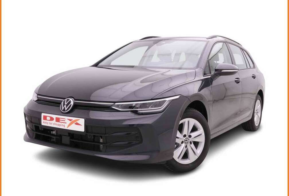 Volkswagen 1.5 TSi 116 New Model Life + Carplay + ACC + CAM +