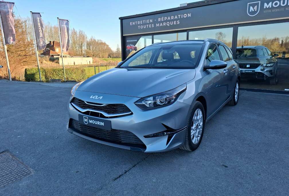Kia 1.0l ESS 120cv Pulse ETAT NEUF GARANTIE 02/2030