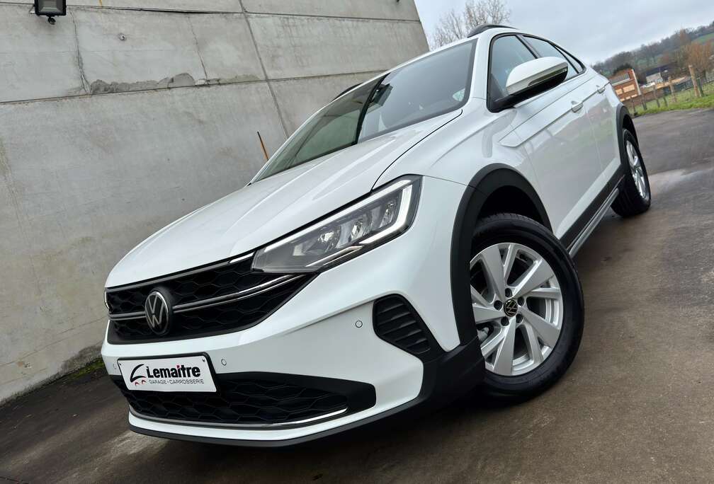 Volkswagen 1.0 TSI Life 110PK / CARPLAY / LED / APS