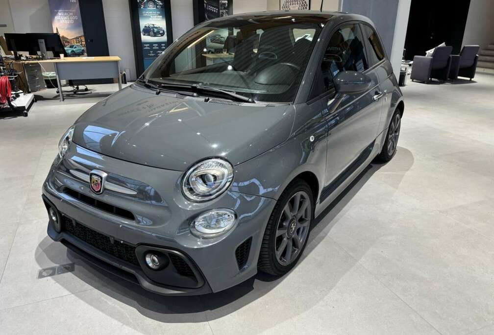 Abarth Elaborabile