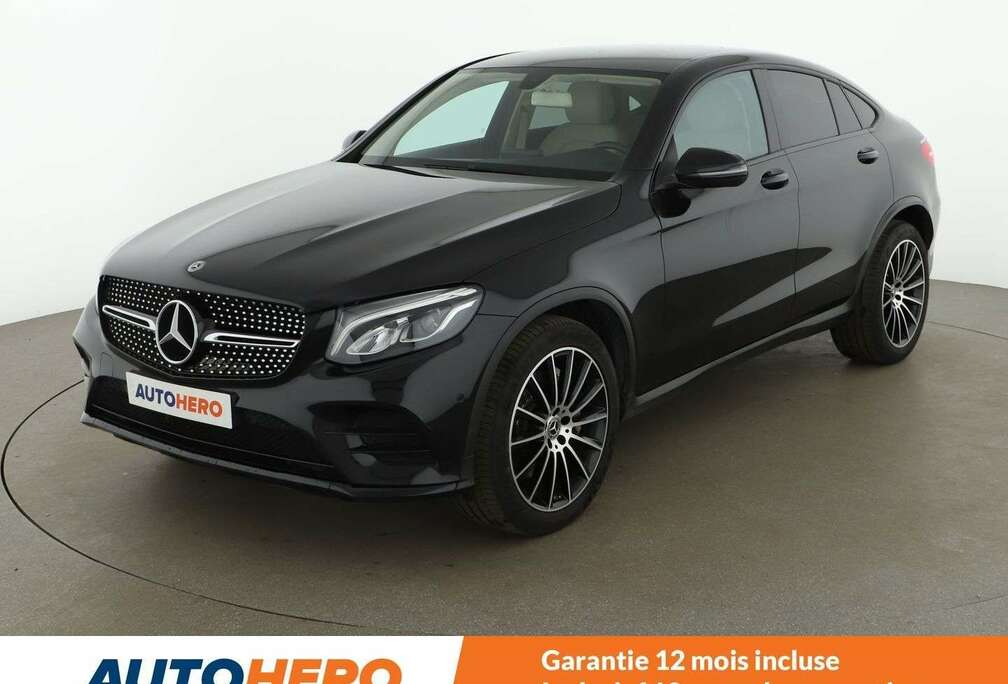 Mercedes-Benz GLC 250 4Matic AMG Line